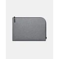 Incase - Incase 16" MacBook Pro 2021 Facet Sleeve - Tech Accessories (Grey) Incase 16" MacBook Pro 2021 Facet Sleeve