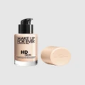 MAKE UP FOR EVER - HD Skin Foundation - Beauty (1R02 - Cool Alabaster) HD Skin Foundation