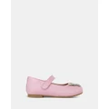 Clarks - Arabella Junior - Flats (Bright Pink) Arabella Junior