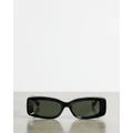 Gucci - GG1528S001 - Sunglasses (Black) GG1528S001