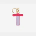 Maison De Sabre - The SABRÉMOJI™ Alphabet Charm - Jewellery (Pink) The SABRÉMOJI™ Alphabet Charm