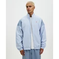 Reebok - Classics Court Sport Jacket - Coats & Jackets (Pale Blue) Classics Court Sport Jacket