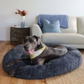 SASH Beds - Calming Dog Bed - Pets (Dark Grey) Calming Dog Bed
