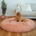SASH Beds - Calming Dog Bed - Pets (Pink) Calming Dog Bed