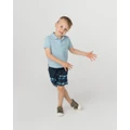 Sportscraft - Boardies Kids - Swimwear (Tie Dye) Boardies - Kids