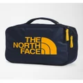 The North Face - Base Camp Voyager Toiletry Kit - Outdoor Equipment (BLUE) Base Camp Voyager Toiletry Kit