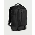 Volcom - Venture Backpack - Backpacks (Black) Venture Backpack
