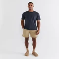 Jag - Max Cotton Stretch Short - Shorts (neutrals) Max Cotton Stretch Short