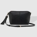 Louenhide - Kasey Crossbody Bag - Bags (Black) Kasey Crossbody Bag