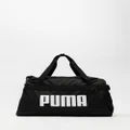 Puma - Challenger Duffel Bag S Unisex - Duffle Bags (Black) Challenger Duffel Bag S - Unisex