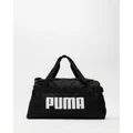 Puma - Challenger Duffel Bag S Unisex - Duffle Bags (Black) Challenger Duffel Bag S - Unisex