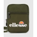 Ellesse - Templeton Small Item Bag - Backpacks (NEUTRALS) Templeton Small Item Bag