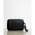 Armani Exchange - Beauty Case - Bags & Tools (Black) Beauty Case