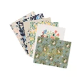 Bespoke Letterpress - Bundle 6 Assorted Greeting Cards Birthday Theme - Home (Multi) Bundle - 6 Assorted Greeting Cards - Birthday Theme