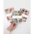 Bespoke Letterpress - Bundle 3 x 4pk Cards Whitney Spicer - Home (Multi) Bundle - 3 x 4pk Cards - Whitney Spicer