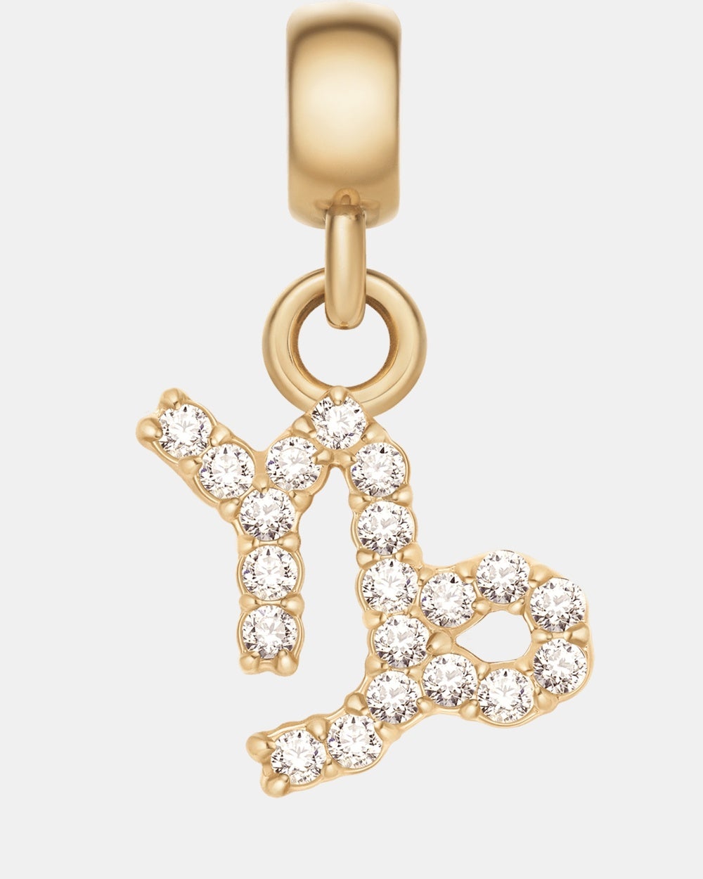 Daniel Wellington - Charm Zodiac Sign Capricorn - Jewellery (Gold) Charm Zodiac Sign Capricorn