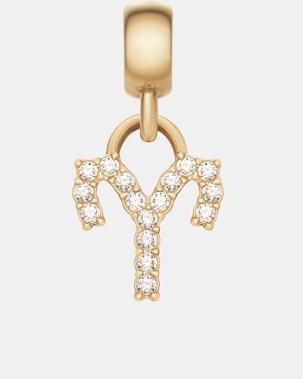 Daniel Wellington - Charm Zodiac Sign Aries - Jewellery (Gold) Charm Zodiac Sign Aries