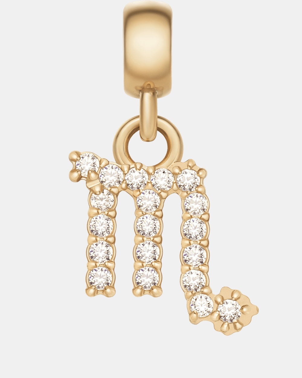 Daniel Wellington - Charm Zodiac Sign Scorpio - Jewellery (Gold) Charm Zodiac Sign Scorpio