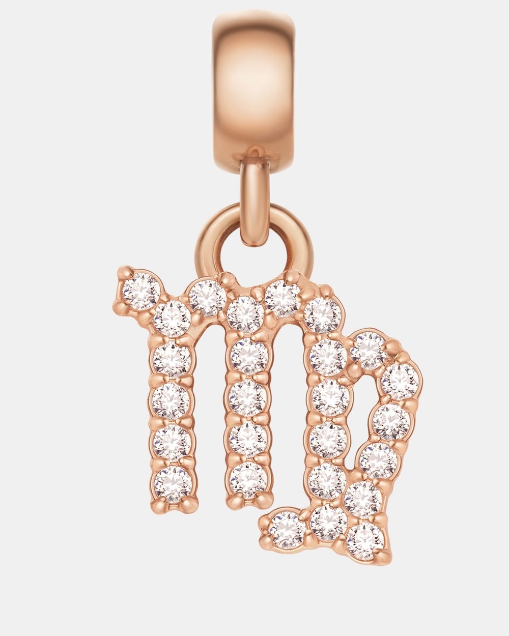 Daniel Wellington - Charm Zodiac Sign Virgo - Jewellery (Rose Gold) Charm Zodiac Sign Virgo