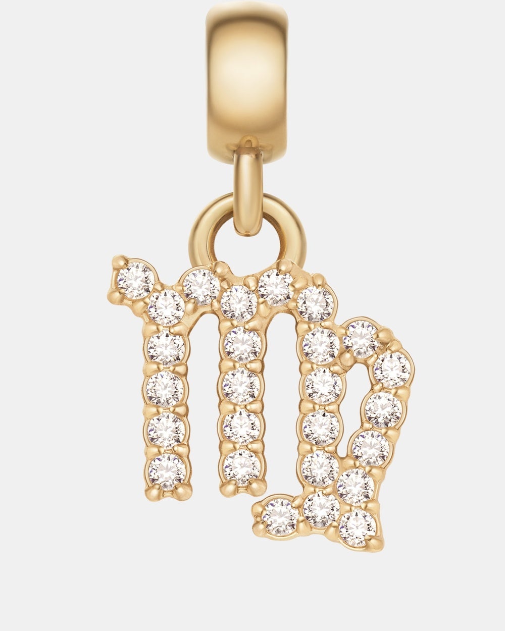 Daniel Wellington - Charm Zodiac Sign Virgo - Jewellery (Gold) Charm Zodiac Sign Virgo