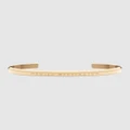 Daniel Wellington - Classic Bracelet Large - Jewellery (Gold) Classic Bracelet Large