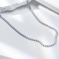 Daniel Wellington - Classic Tennis Necklace - Jewellery (Silver) Classic Tennis Necklace