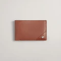 Gant - Leather Wallet - Wallets (CLAY BROWN) Leather Wallet