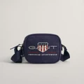 Gant - Shield Crossbody Bag - Bags (CLASSIC BLUE) Shield Crossbody Bag