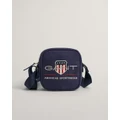Gant - Shield Crossbody Bag - Bags (CLASSIC BLUE) Shield Crossbody Bag