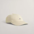 Gant - Shield Cap - Headwear (PUTTY) Shield Cap