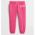 Gap - Kids Gap Logo Joggers - Pants (PINK) Kids Gap Logo Joggers