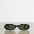 Gucci - GG1587S001 - Sunglasses (Black) GG1587S001