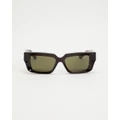 Gucci - GG1529S002 - Sunglasses (Havana) GG1529S002