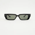 Gucci - GG1529S001 - Sunglasses (Black) GG1529S001