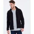 Helly Hansen - Daybreaker Fleece Jacket Men's - Coats & Jackets (Black) Daybreaker Fleece Jacket - Men's