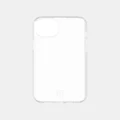 Incipio - Incipio Duo phone case for iPhone 15 Plus - Tech Accessories (Clear) Incipio Duo phone case for iPhone 15 Plus