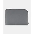 Incase - Incase Facet Sleeve for 14" MacBook Pro 2021 - Tech Accessories (Grey) Incase Facet Sleeve for 14" MacBook Pro 2021