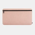 Incase - Incase 15" Laptop Carry Zip Sleeve Blush Pink - Tech Accessories (Pink) Incase 15" Laptop Carry Zip Sleeve Blush Pink