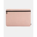 Incase - Incase 15" Laptop Carry Zip Sleeve Blush Pink - Tech Accessories (Pink) Incase 15" Laptop Carry Zip Sleeve Blush Pink