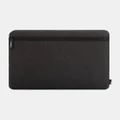 Incase - Incase 13" Laptop Carry Zip Sleeve Graphite - Tech Accessories (Black) Incase 13" Laptop Carry Zip Sleeve Graphite