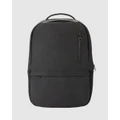 Incase - Campus Compact Backpack - Backpacks (Black) Campus Compact Backpack