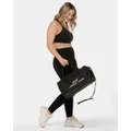 Lorna Jane - Essential Gym Bag - Duffle Bags (Black) Essential Gym Bag