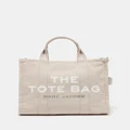Marc Jacobs - The Canvas Medium Tote Bag - Handbags (Beige) The Canvas Medium Tote Bag