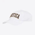 NAUTICA - Achilles Cap - Hats (WHITE) Achilles Cap