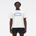 New Balance - Sportswear's Greatest Hits T Shirt - T-Shirts & Singlets (Sea Salt) Sportswear's Greatest Hits T-Shirt