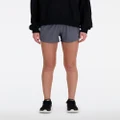 New Balance - RC Shorts 3" - Shorts (Graphite) RC Shorts 3"