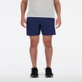 New Balance - RC 7" Shorts - Shorts (Navy) RC 7" Shorts