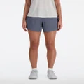 New Balance - RC Shorts 5" - Shorts (Graphite) RC Shorts 5"