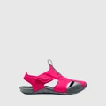 Nike - Sunray Protect 2 Infant - Sandals (Hyper Pink/Fuchsia Glow) Sunray Protect 2 Infant
