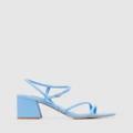 Nine West - Grayce - Sandals (LIGHT BLUE) Grayce